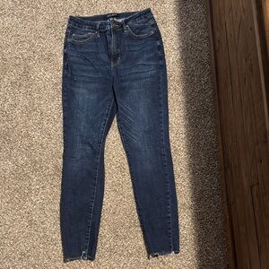 Judy Blue The Trifecta Tummy Control And Butt Lifting Skinny Jeans